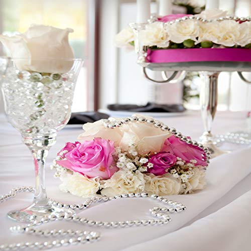 6 BYMORE+Fillers+Floating+Centerpiece+Arrangement