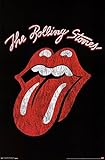 Rolling Stones - Classic Logo Poster 22 x 34in