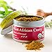 Teeny Tiny Spice Co of Vermont Organic West African Curry, 2.8 Oz