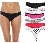6P0001-6 Christian Siriano New York Underwear (Pack of 6)