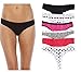 6P0001-6 Christian Siriano New York Underwear (Pack of 6)