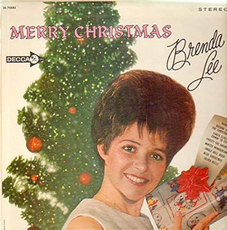 Merry Christmas From Brenda Lee [Vinyl LP]: Amazon.de: Musik