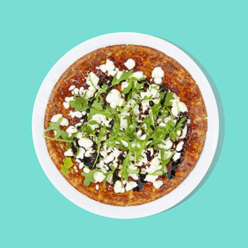 Outer Aisle Cauliflower Pizza Crusts Keto, Low Carb, Gluten Free