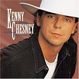 Kenny Chesney Album: «In My Wildest Dreams» (Front side)