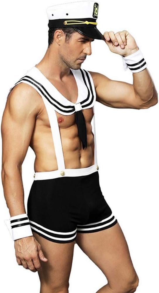 Lenceria masculina