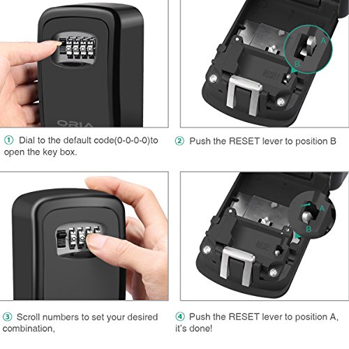 3 ORIA+Storage+Mounted+4+Digit+Combination