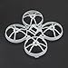 BETAFPV 2pcs Beta75 Pro Micro Brushless Whoop Upgraded Frame for 0703 or 0603 Brushless Motor Tiny Whoop