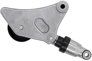 NewYall Drive Belt Tensioner Assembly for Toyota Camry 2.4 2001-2006, Highlander 2.4 2001-2007, RAV4 2001-2005, Solara 2.4 2002-2006, Scion tC 2.4 2005-2010