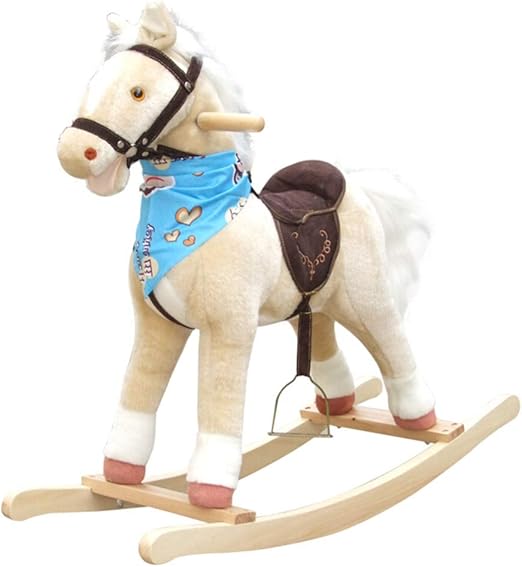 amazon baby rocking horse
