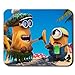Generic Mp Plastic Mousepads 240Mmx200Mmx2Mm Designing With Despicable Me Minions Choose Design 1