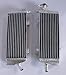 Aluminum radiator for KTM 250/350/450 SXF/SX-F/XC-F/XCF 2012 2013 2014