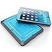 iPad Air Case, SUPCASE Heavy Duty Beetle Defense Series Full-Body Rugged Hybrid Protective Case Cover with Built-in Screen Protector for Apple iPad Air (Blue/Black, not fit iPad Air 2)