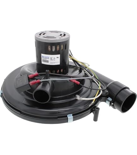 El Soplador Del Motor Inductor Prysm Reemplaza 70-24157-03 | Cuotas Sin