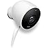 Nest Cam Outdoor Security Camera, Works with Amazon Alexa