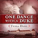 One Dance with a Duke: The Stud Club Trilogy, Book 1