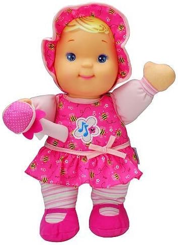baby's first lullaby doll