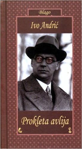 Prokleta Avlija Ivo Andric 9788678040221 Amazon Com Books