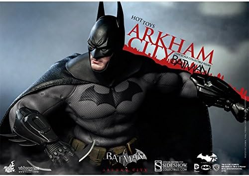 arkham city hot toys