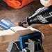 Dremel 8100-N/21 8-Volt Max Cordless Rotary Tool, Gray