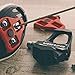 Venzo Sealed Fitness Exercise Spin Bike CNC Pedals Compatible with – Look ARC Delta – Shimano SPD- Toe Clip or Cage – 9/16″ Thread for Peloton – Options: Double, Triple, Toe Clipsthumb 3