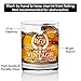 1979 40th Birthday Gifts for Men and Women Premium Whiskey Glasses - Vintage Funny 40 Years Gifts Ideas for Dad, Mom, Husband, Wife - Anniversary Gift, Party Favors, Decorations for Him or Her - 11oz