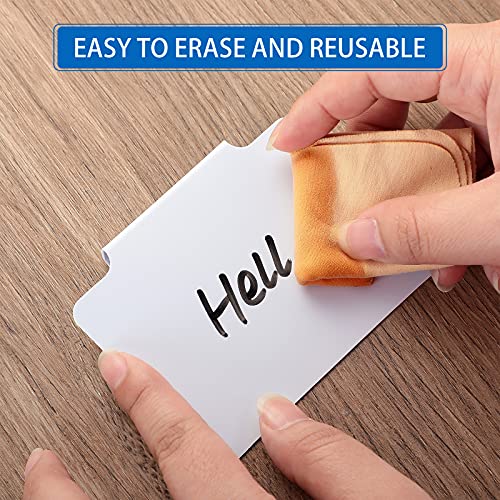 Dry Erase Fabric Bin Labels White at Crystal Parrish blog