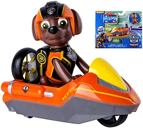 Nickelodeon Paw Patrol Zuma's Hydro Ski Mission Paw Set "IN STOCK"