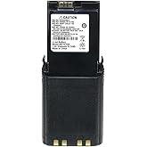 Vineyuan 7.4V 5100mAh High Capacity NNTN7034 Replacement Li-ion Battery Compatible for SRX2200 APX6000 APX7000 APX8000 APX6000XE APX7000XE APX8000XE Radios