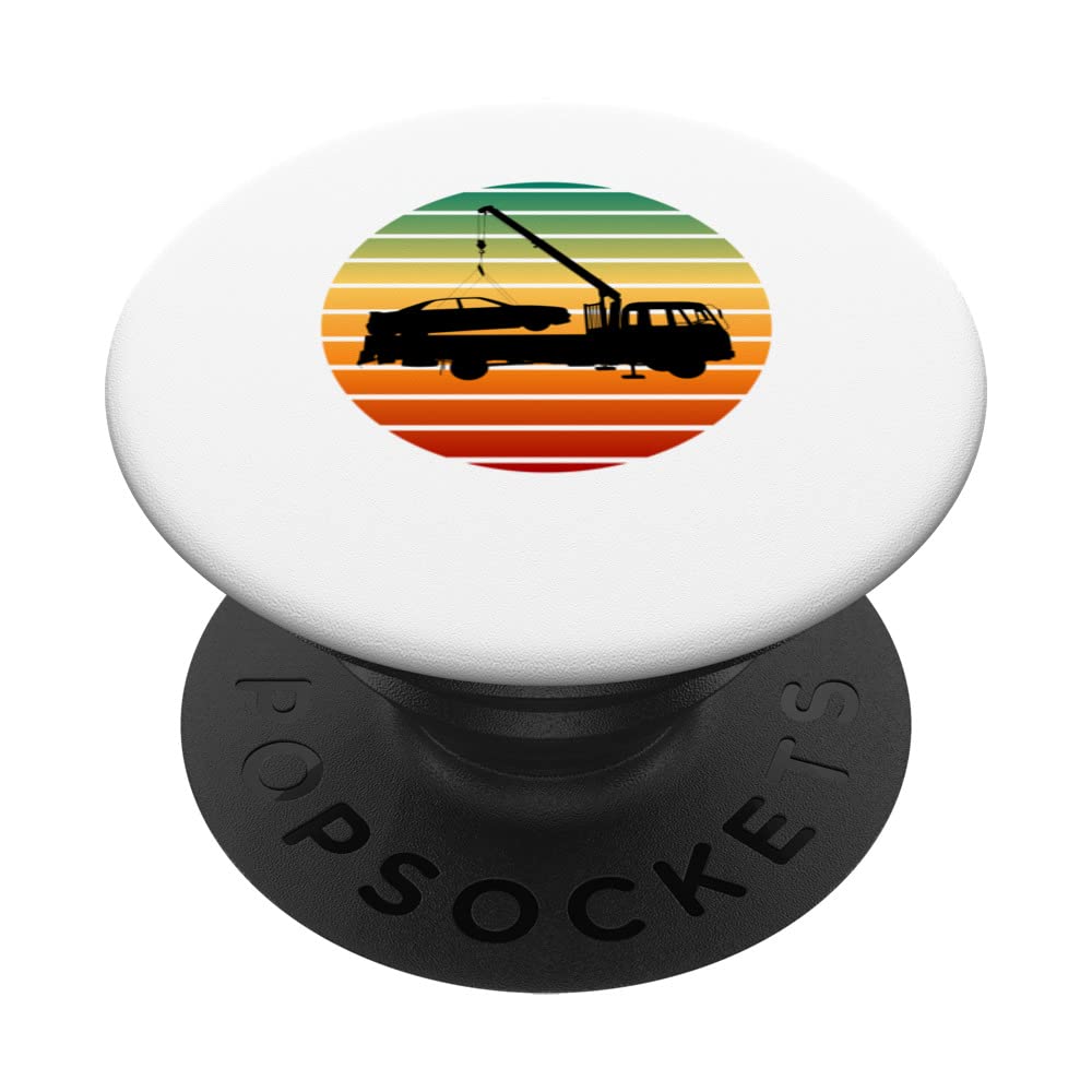 Repo Agent Repoman And Repossession Agent PopSockets Swappable PopGrip