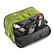 Gonex Travel Toiletry Bag Nylon, Shaving Bag Toiletry Organizer Green