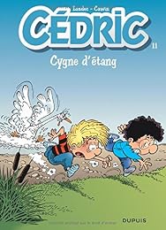Cygne d'étang