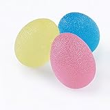 Squishy Stress Relief Balls slime (3-pack) - Tear-Resistant Stress Ball, Non-toxic, BPA/Phthalate/Latex-Free