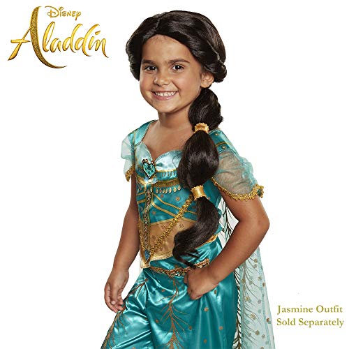 علاء الدين ديزني ياسمين ديلوكس ويغ