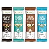 Primal Kitchen Grass-fed Collagen Protein Bars Variety Pack of 16