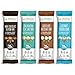 Primal Kitchen - Grass Fed Collagen Protein Bars Variety Pack, ALL 4 Flavors (Pack of 12)
