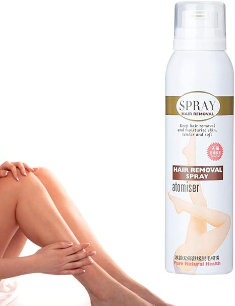 Amazon Com Foam Hair Removal Spray 130ml Bubble Mousse Gentle
