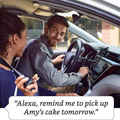 Echo Auto and 6 months of Amazon Music Unlimited FREE w/ auto-renew