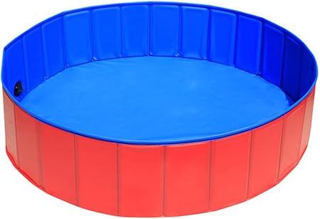swimming pool whelping box