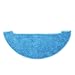 Electropan 10pcs Replacement Mop Pads Mop Cloth for ILIFE V8s ILIFE V80 Max Vacuum Replacement Parts ilife V80 Max Mop