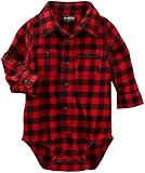 OshKosh B'gosh Woven Bodysuit (Baby)