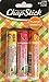 Chapstick Spring Trio Aloha Coconut, Watermelon Splash and Mango Sunrise (3 Sticks)