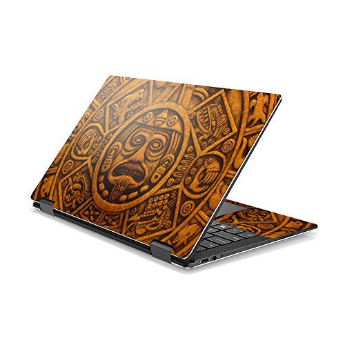 MightySkins Skin Compatible with DELL XPS 13 9365 2-in-1 (2017) - Carved Aztec…