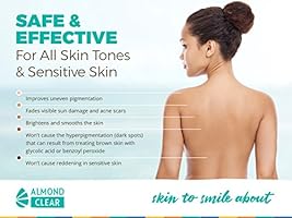 Face Body Clearing Serum Level 1 For Acne Folliculitis Aging