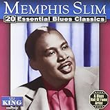 20 ESSENTIAL BLUES CLASSICS                        image