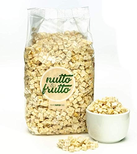 Nutto Frutto Apple and Pineapple Dices
