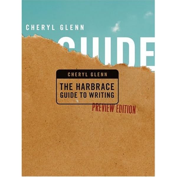 The Writer's Harbrace Handbook (MindTap Course List): Glenn