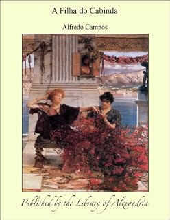 Livro A Filha do Cabinda