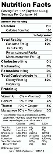 Nature's Eats Pecan Pieces, 16 Ounce - Thumbnail 2