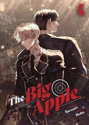 Amazon.com: The Big Apple Vol. 1: 9798891606135: Harusari, Hodot