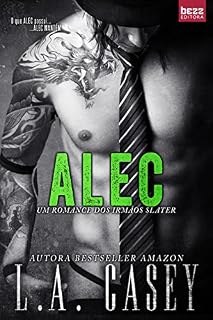 Livro Alec: SLATER BROTHERS